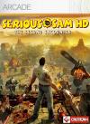 Serious Sam HD: The Second Encounter Box Art Front